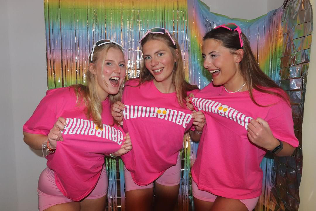 PINK LOGO Shirt