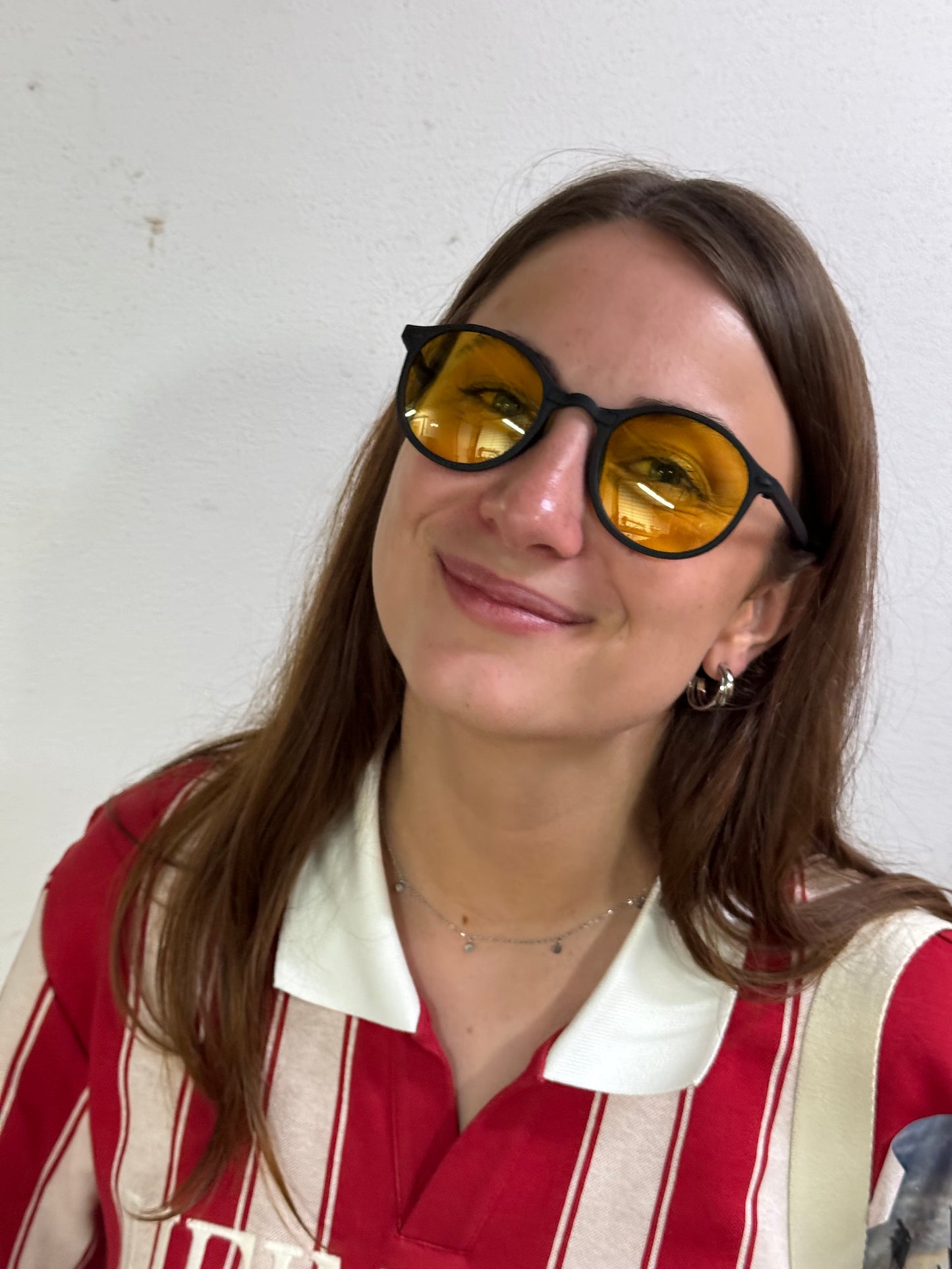 Rumbombe Brille Replica