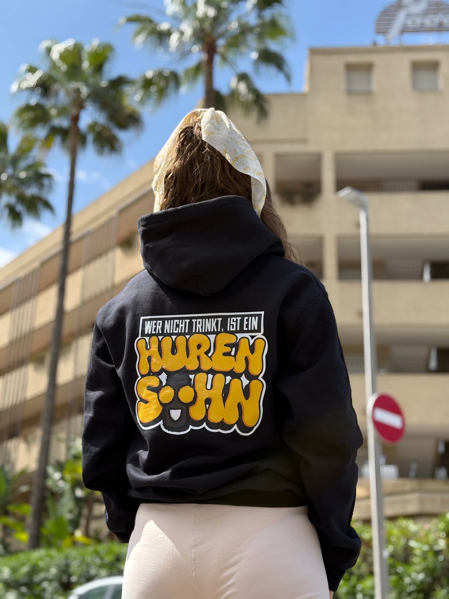 HURENSOHN HOODIE
