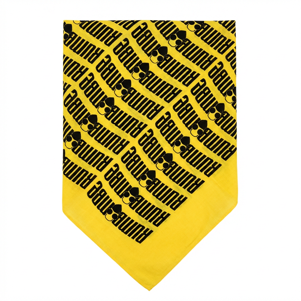 Rumbombe Inselbande Bandanas