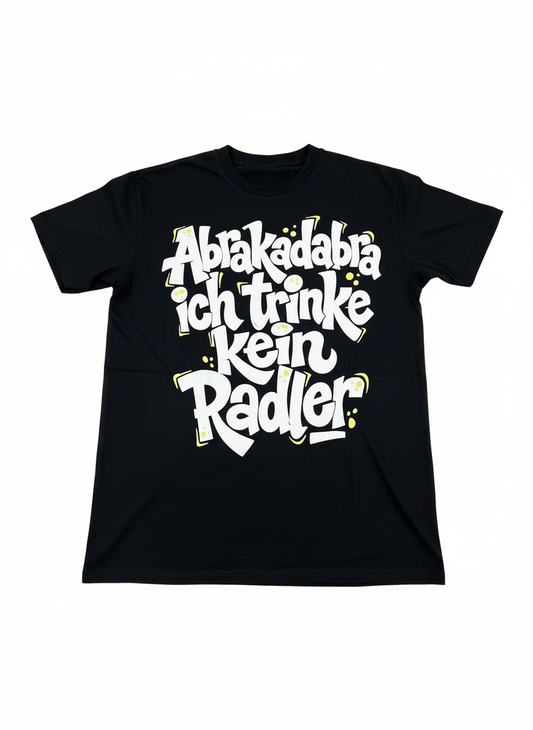 Rumbombe T-Shirt Abrakadabra