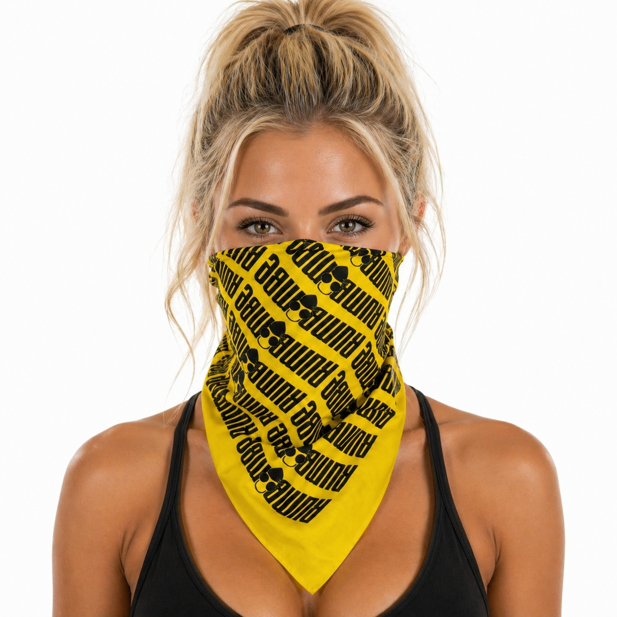 Rumbombe Inselbande Bandanas