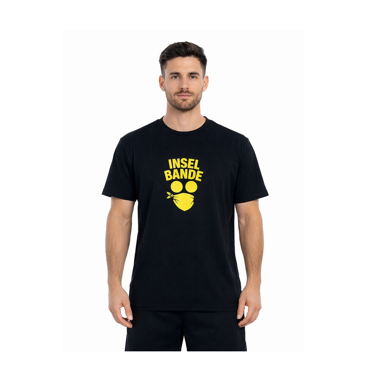 Rumbombe T-Shirt Inselbande