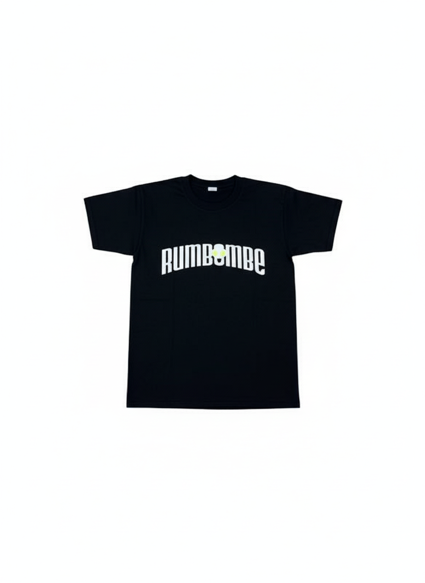 LOGO SHIRT (SCHWARZ)