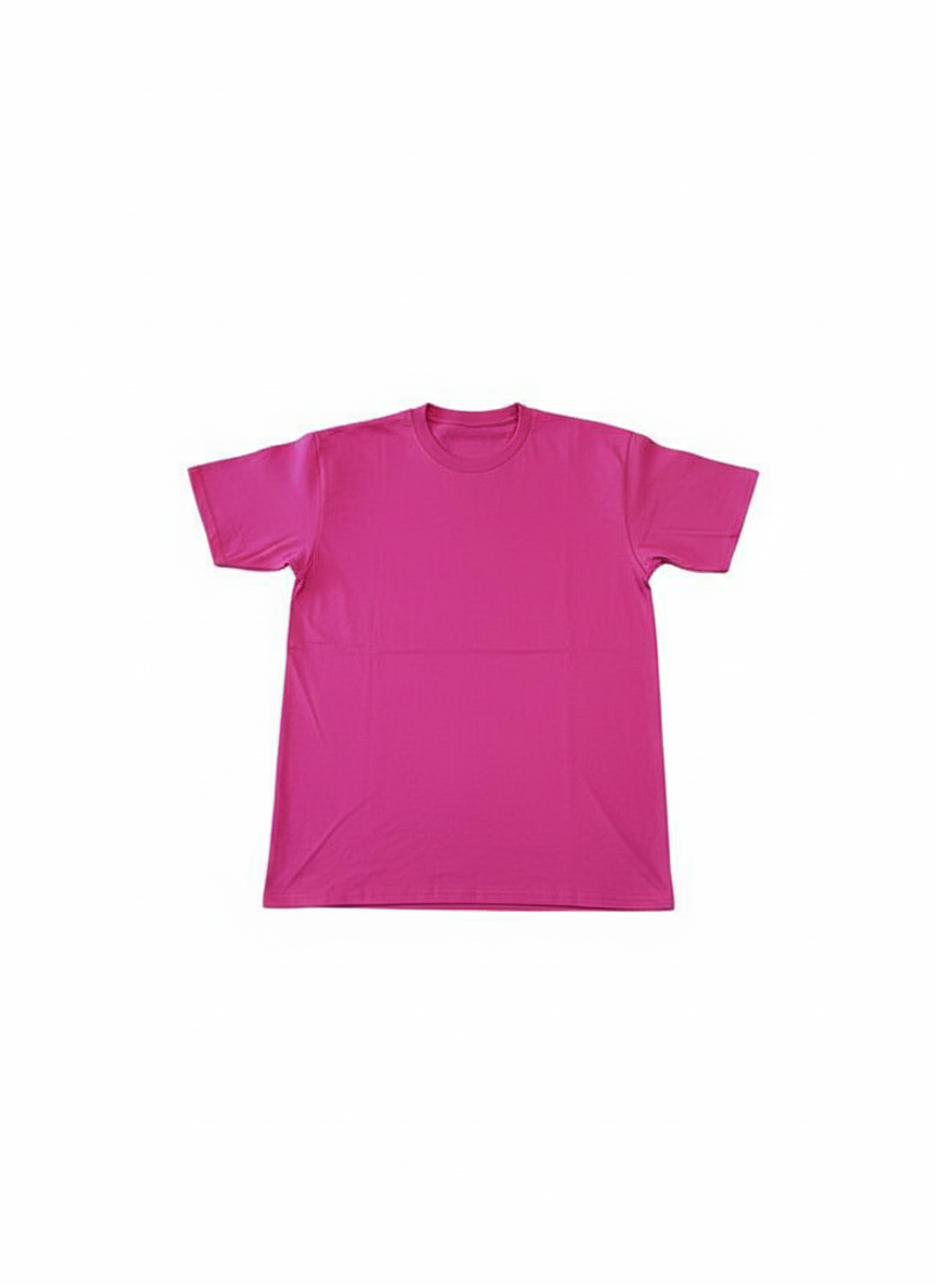 LOGO SHIRT (PINK)