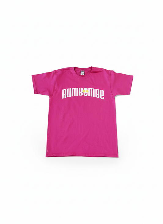 LOGO SHIRT (PINK)
