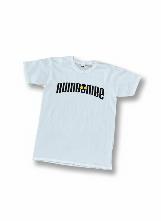 LOGO SHIRT (WEISS)