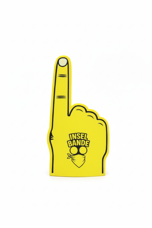 Rumbombe Cheering Hand