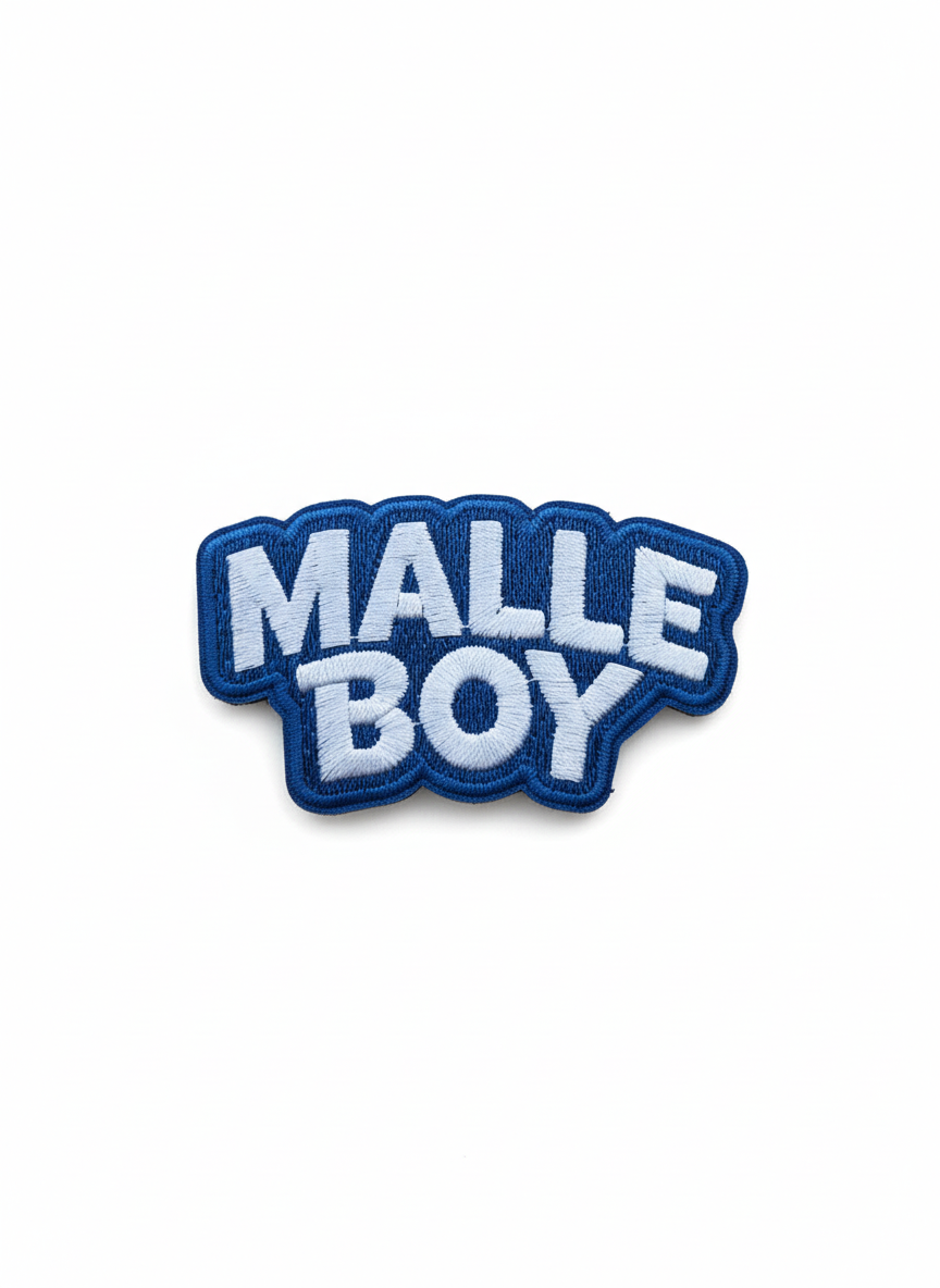 Patch Set: MALLEBOY x Rumbombe