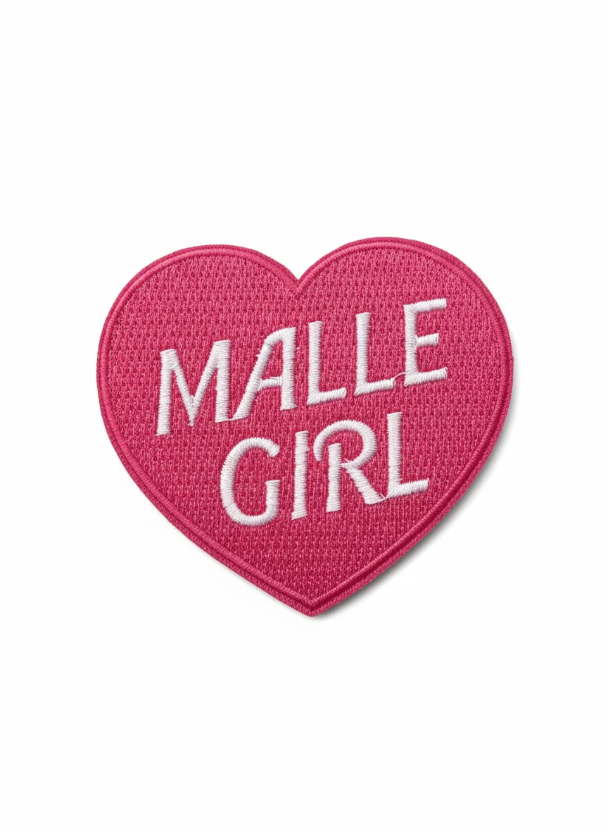 Patch Set: MALLEGIRL x Rumbombe