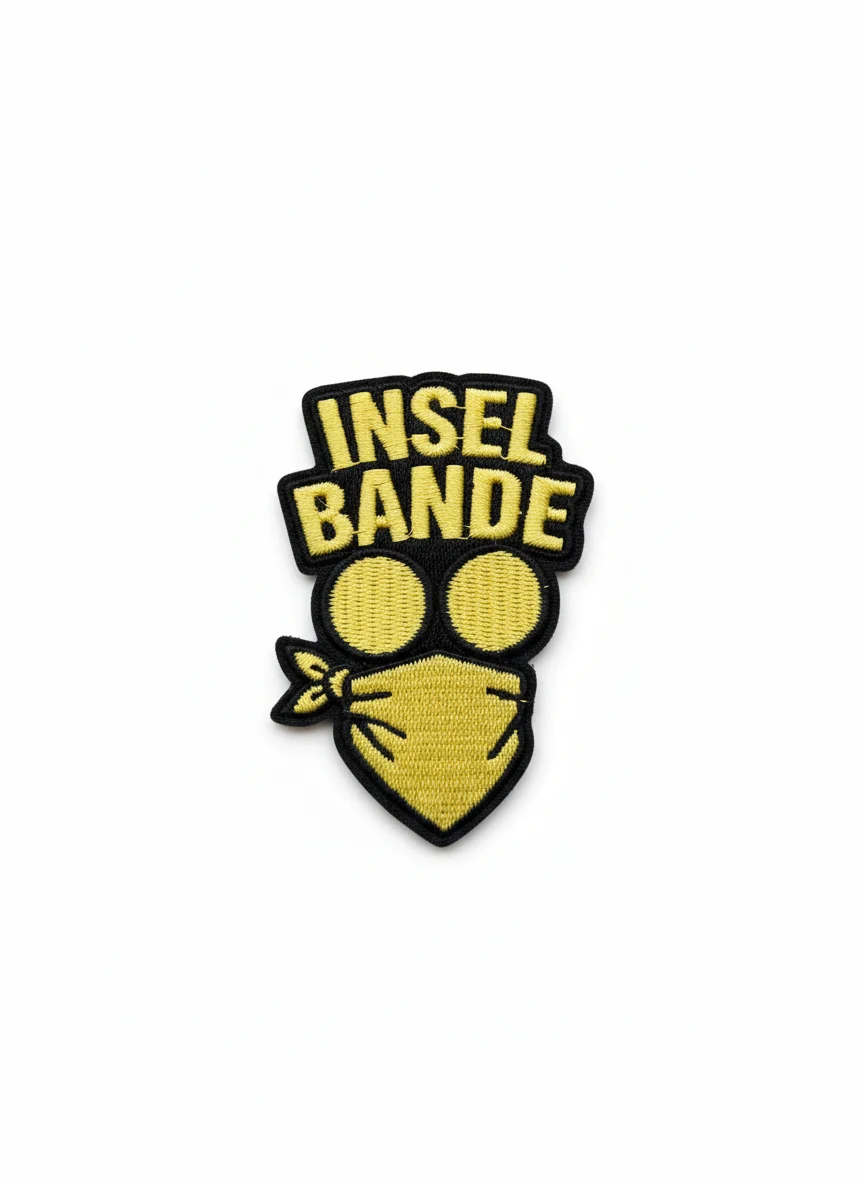 Patch Set: MALLEGIRL x Rumbombe