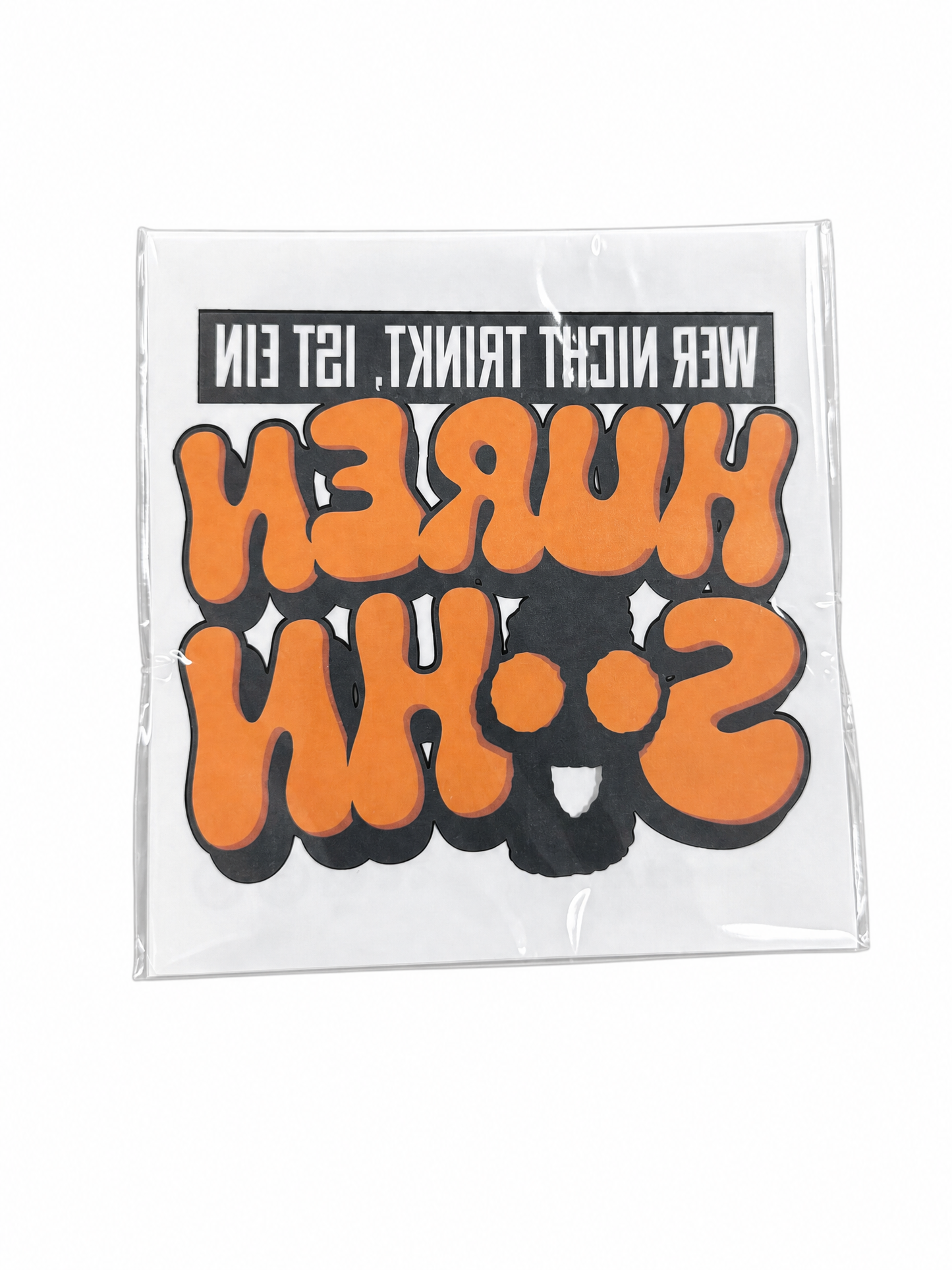Rumbombe Klebetattoo Set