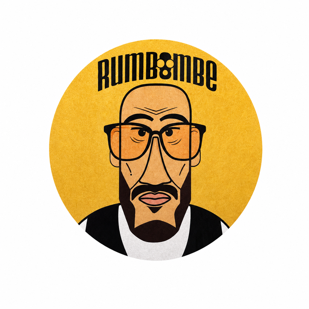 Rumbombe Klebetattoo Set