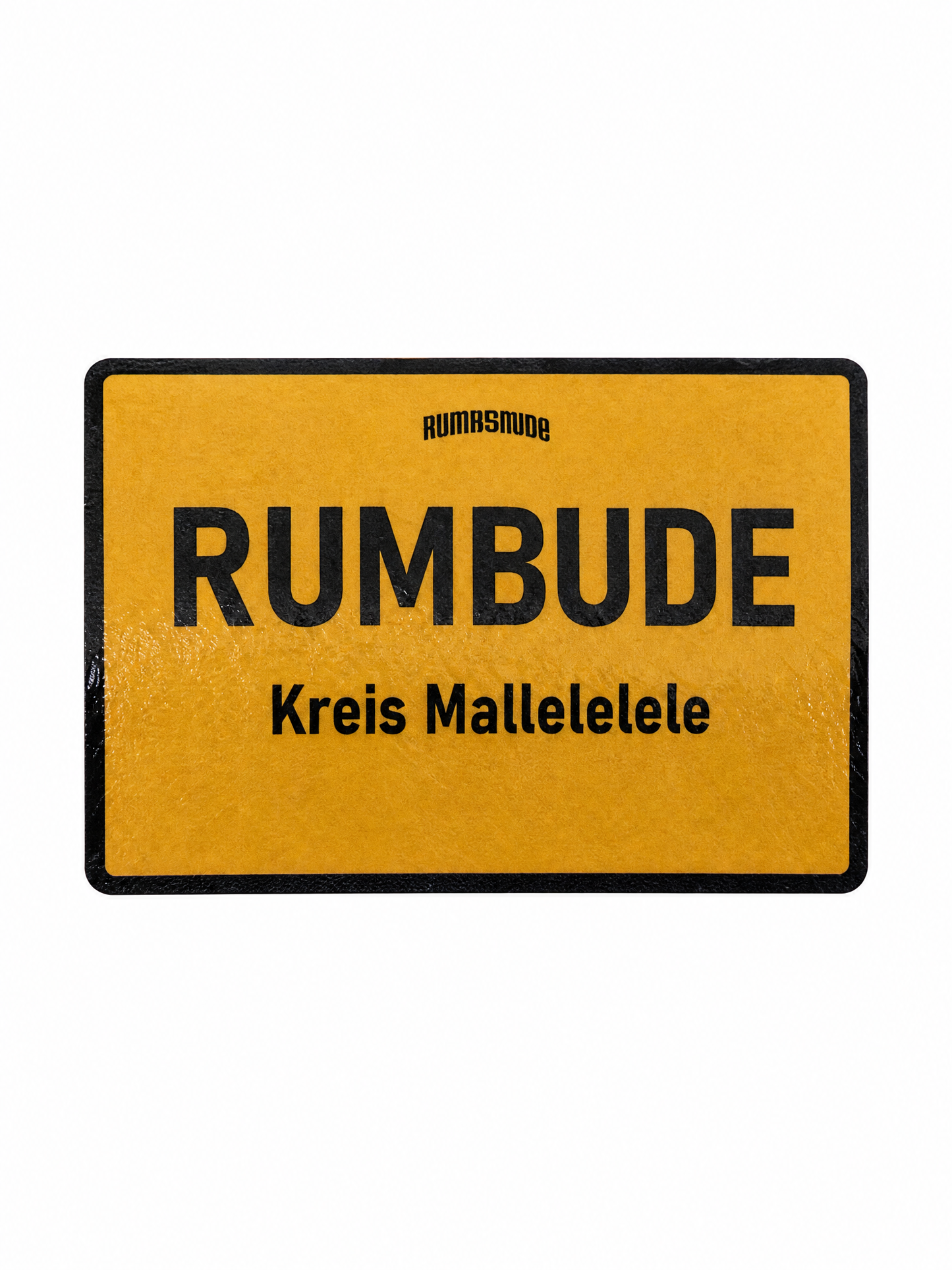 Rumbombe Klebetattoo Set