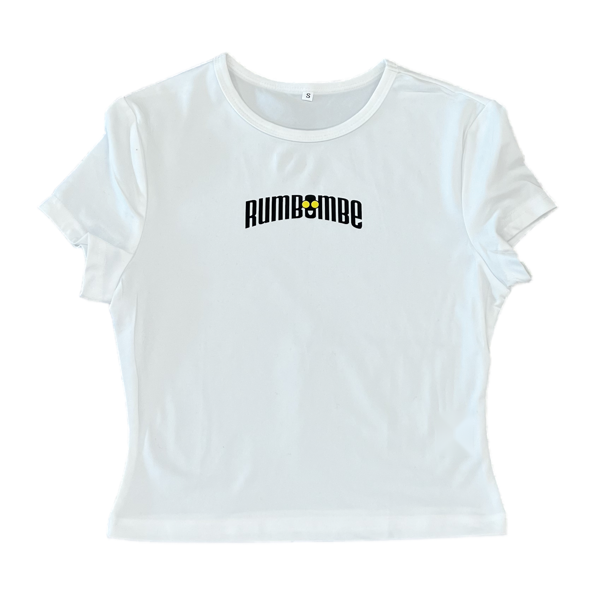 Rumbombe Crop Top