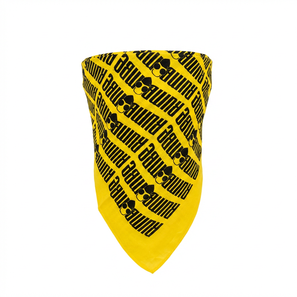 Rumbombe Inselbande Bandanas