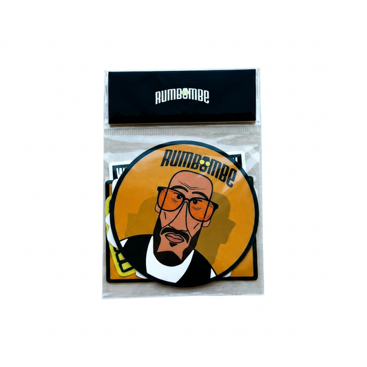 Rumbombe Sticker Set