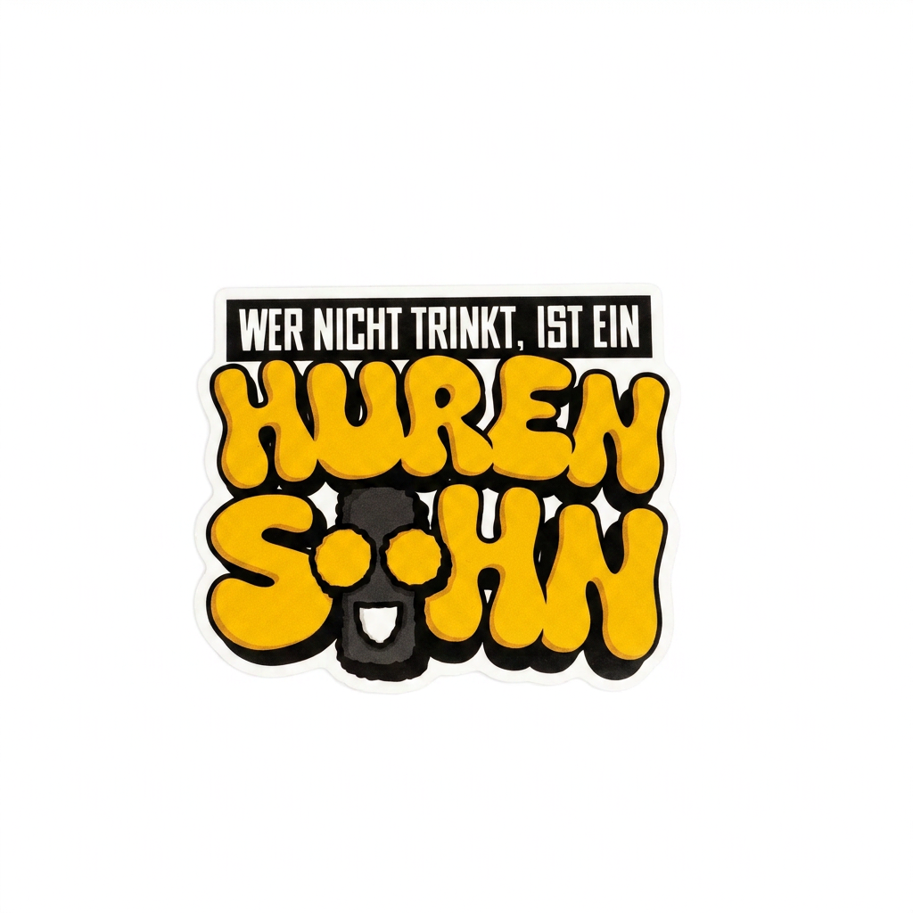 Rumbombe Sticker Set
