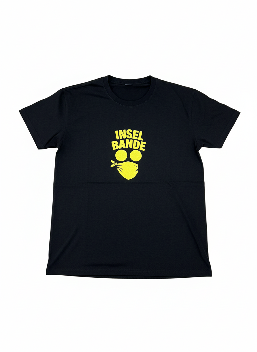 Rumbombe T-Shirt Inselbande