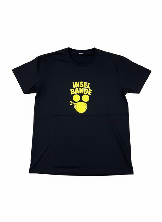 Rumbombe T-Shirt Inselbande