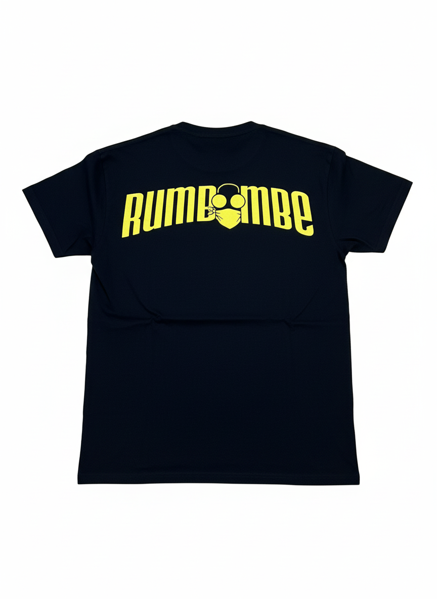 Rumbombe T-Shirt Inselbande